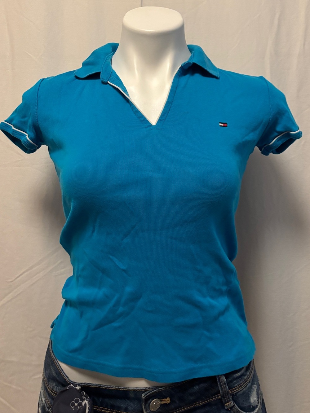 Vintage Tommy Hilfiger prep shirt